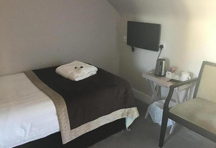 اتاق سوپریور یک تخته, Belvedere Guest House