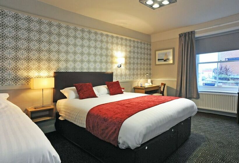 Номер Стандарт, The Kings Head Wroxham By Greene King Inns