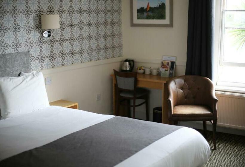 Номер Стандарт, The Kings Head Wroxham By Greene King Inns