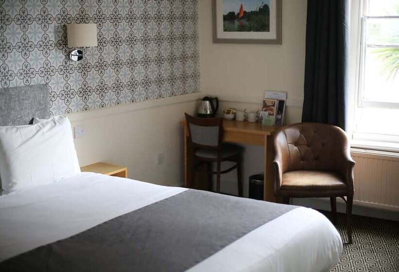 Номер Basic, The Kings Head Wroxham By Greene King Inns