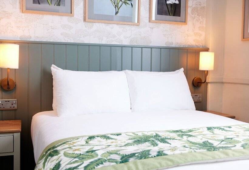 Номер Basic, The Kings Head Wroxham By Greene King Inns