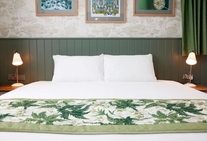 Семейный Номер, The Kings Head Wroxham By Greene King Inns