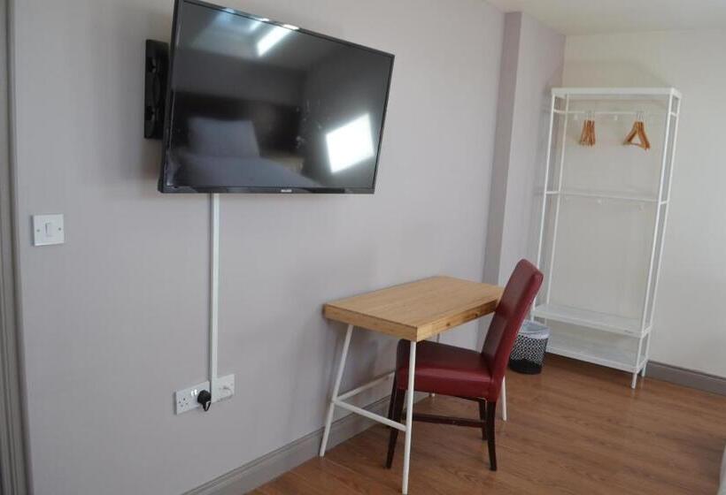 침실 1개 아파트, Walsh S Hotel And Apartments