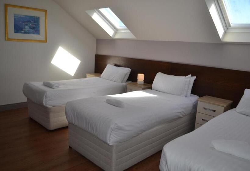 침실 1개 아파트, Walsh S Hotel And Apartments