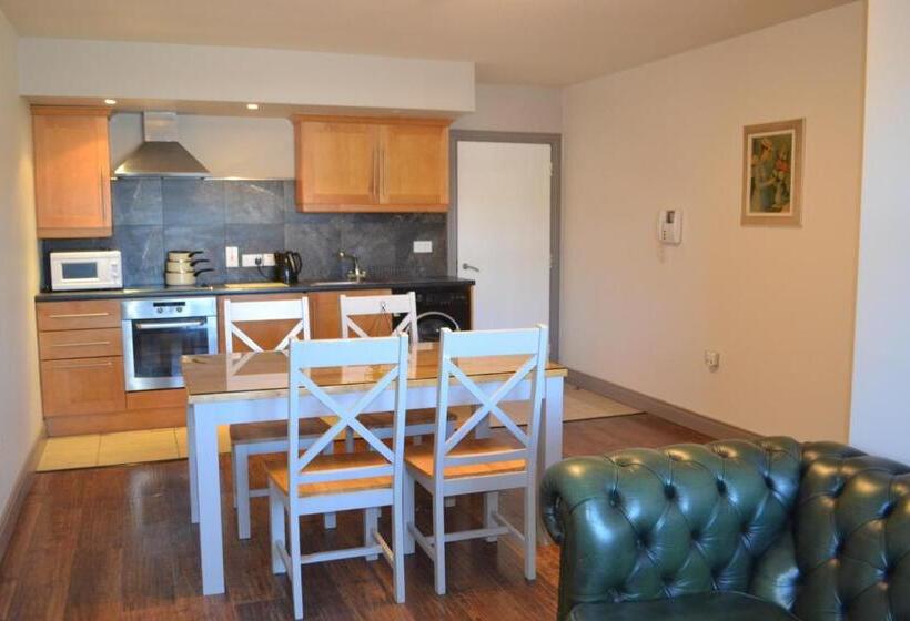 침실 1개 아파트, Walsh S Hotel And Apartments