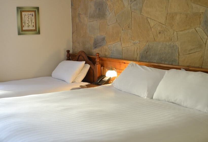 스탠다드 트리플 룸, Walsh S Hotel And Apartments