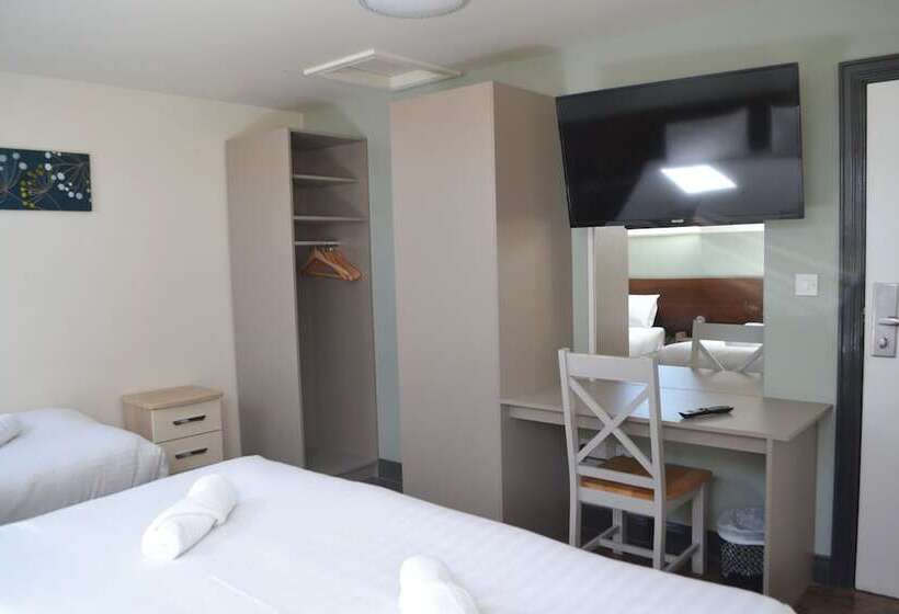 침실 1개 아파트, Walsh S Hotel And Apartments