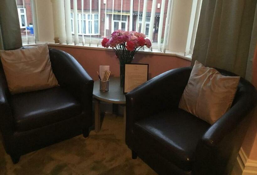 Номер Стандарт, Berwyn Guest House