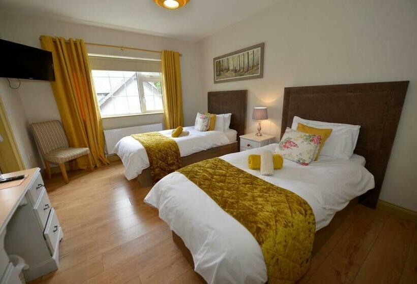 Номер Deluxe Вид на Сад, Dulrush Fishing Lodge And Guest House