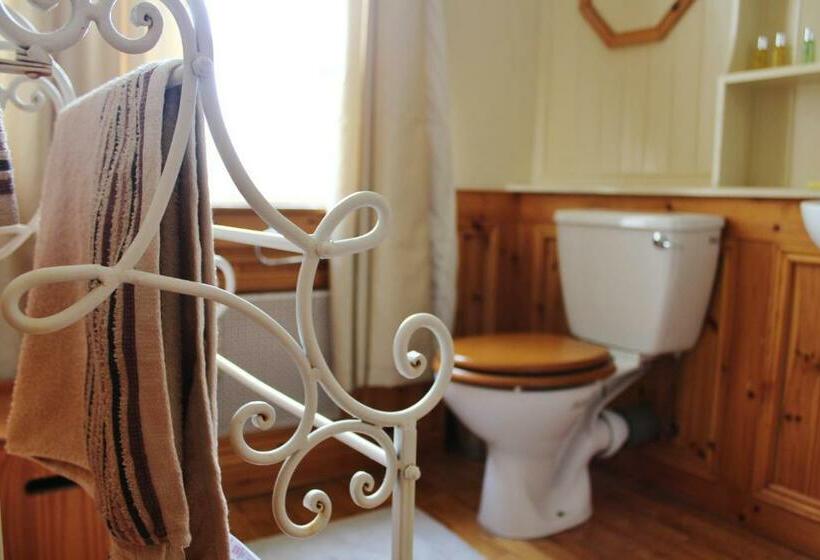 Номер Deluxe Вид на Сад, Dulrush Fishing Lodge And Guest House