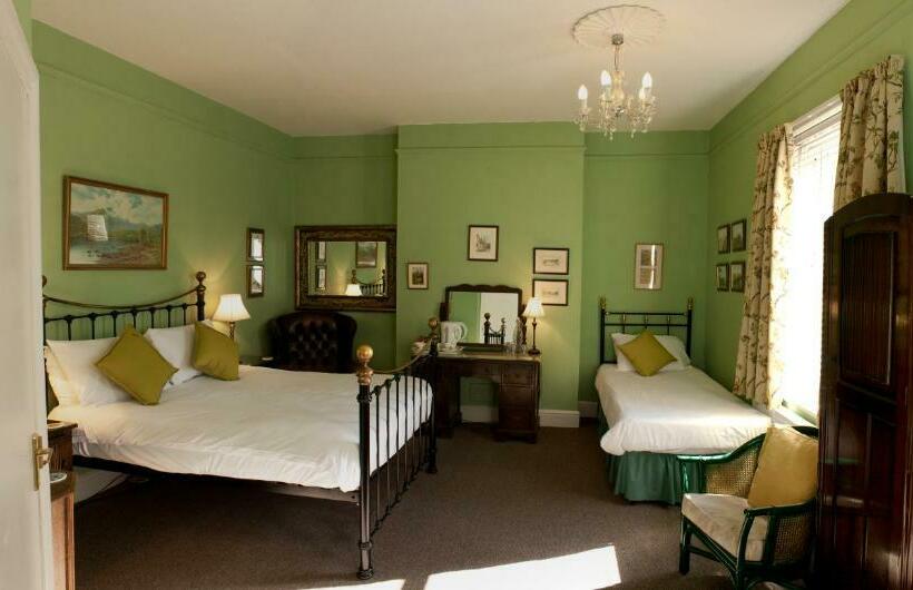 Семейный Номер Superior, Holywell House