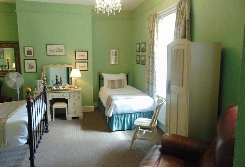 Семейный Номер Superior, Holywell House