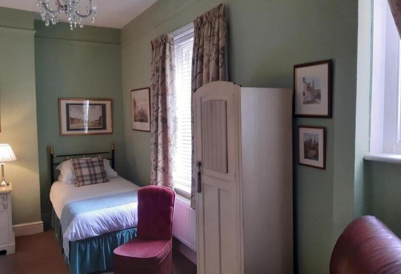 Семейный Номер Superior, Holywell House