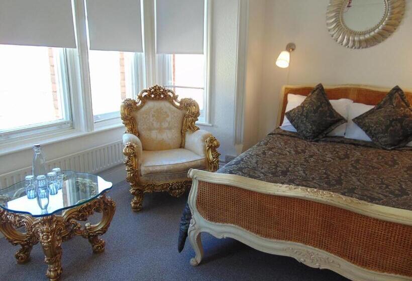 Семейный Номер Superior, Holywell House