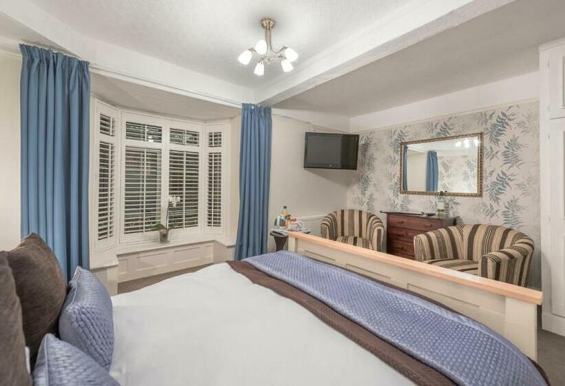 Номер Superior, Kirkgate House