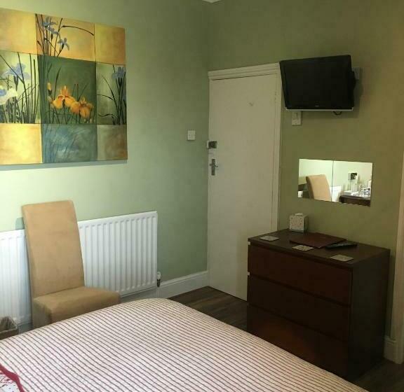스탠다드 룸, Kings Arms Inn