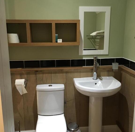 Номер Deluxe Кровать Кинг, Kings Arms Inn