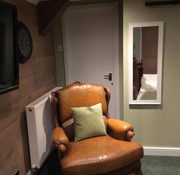 Номер Deluxe Кровать Кинг, Kings Arms Inn