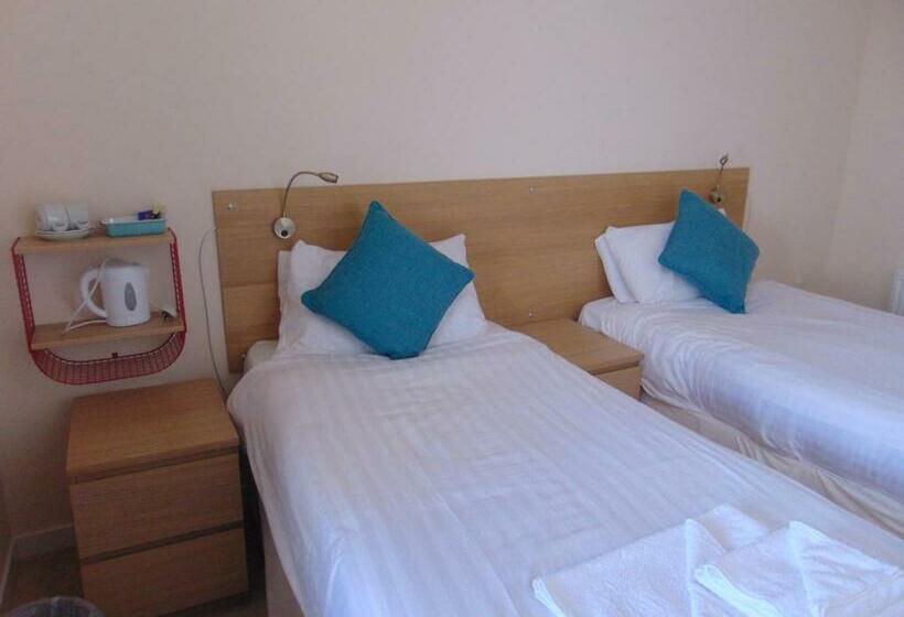 스탠다드 룸, Callander Hostel