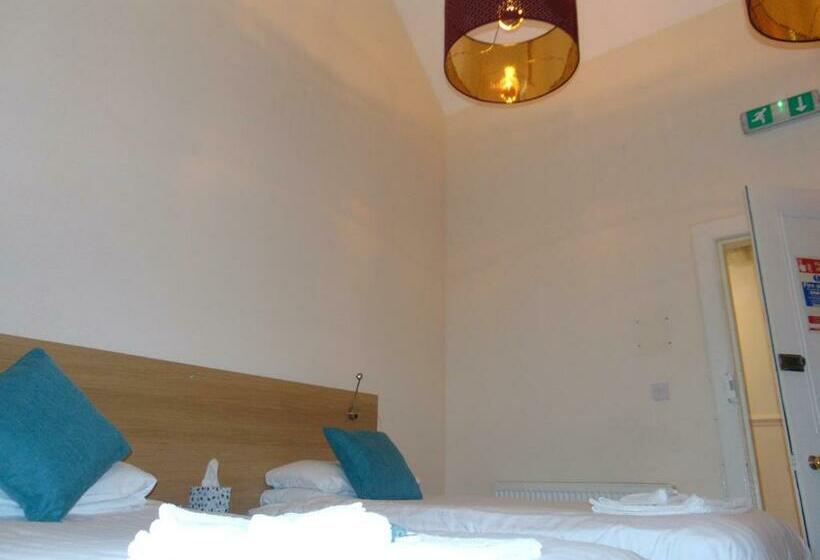 스탠다드 룸, Callander Hostel