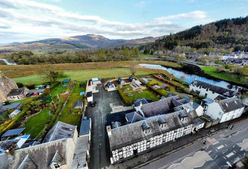 家庭间, Callander Hostel