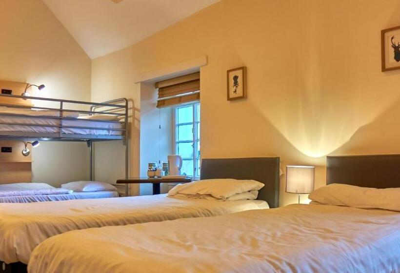 패밀리 룸, Callander Hostel