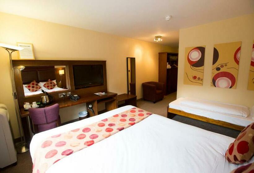 Quarto Familiar, The Gulliver S