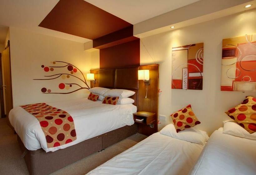 Quarto Familiar, The Gulliver S