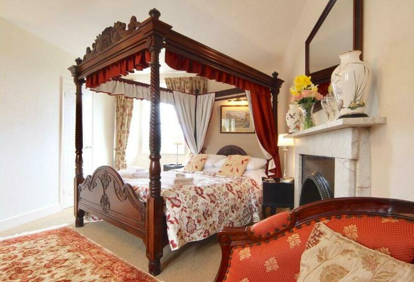 Стандартный Номер Кровать Кинг, The Old Vicarage