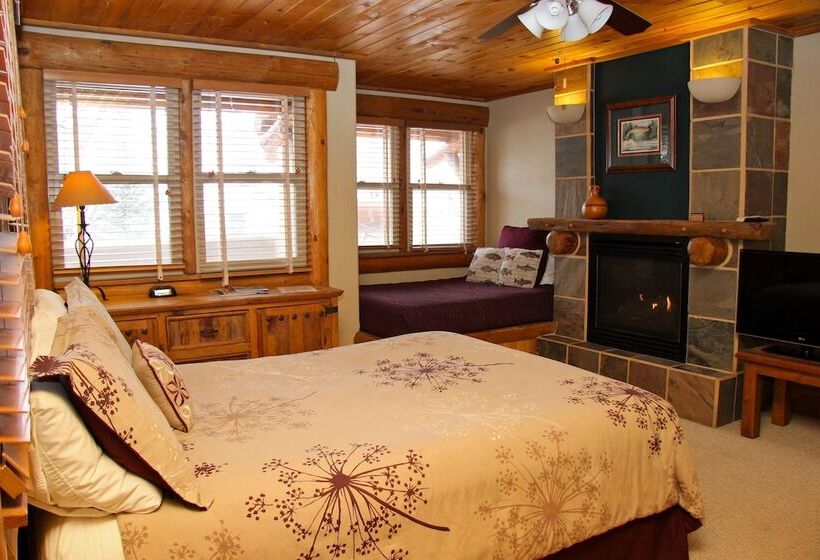 استودیوی استاندارد, Chipeta Lodge