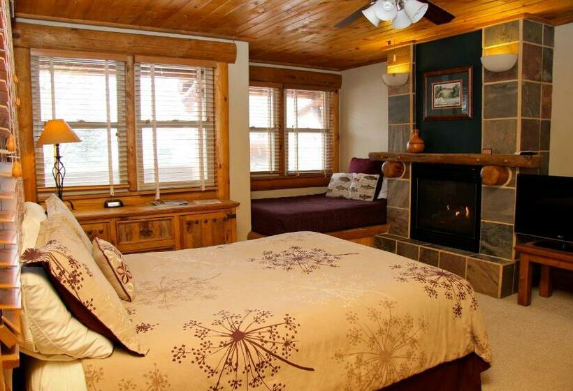 استودیوی استاندارد, Chipeta Lodge