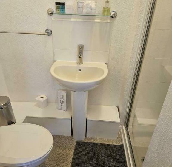 스탠다드 룸 킹사이즈 침대, Hermosa Guest House