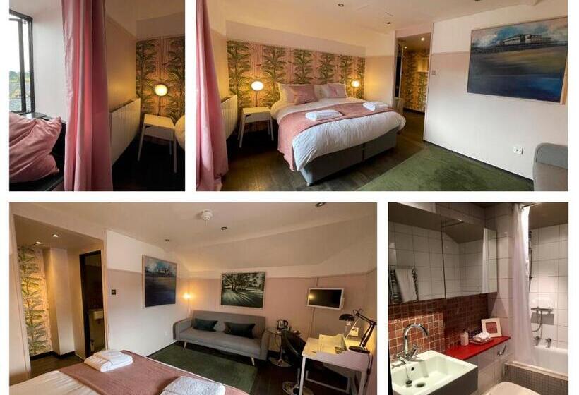 스탠다드 룸, Manorhaus Ruthin  Manorhaus Collection