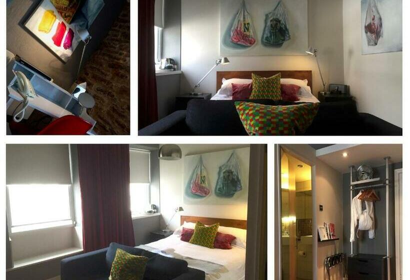 스탠다드 룸, Manorhaus Ruthin  Manorhaus Collection