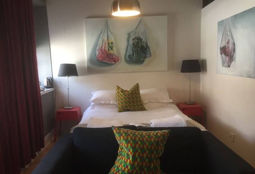 스탠다드 룸, Manorhaus Ruthin  Manorhaus Collection