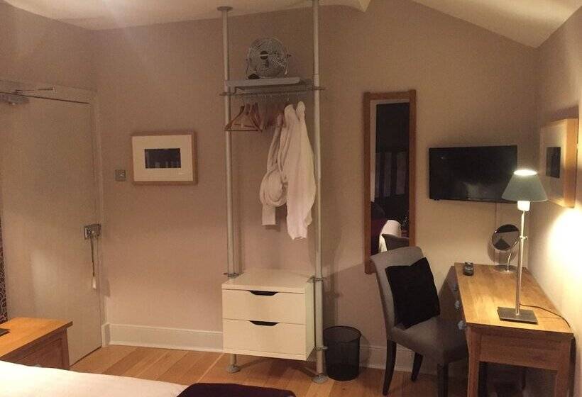 스탠다드 룸, Manorhaus Ruthin  Manorhaus Collection