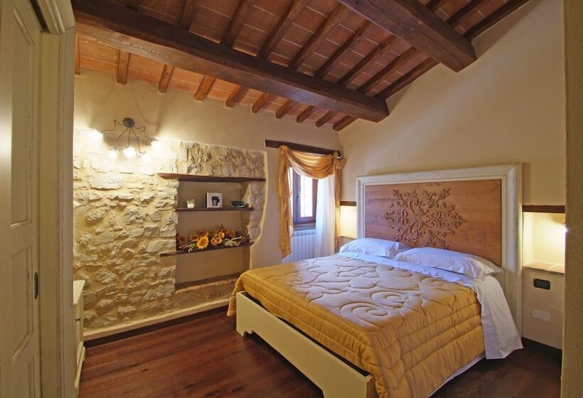 Номер Стандарт, Palazzo Del Papa Agriturismo