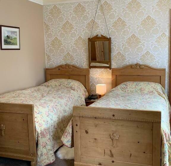 Номер Стандарт, Harrisons Hall Bed & Breakfast