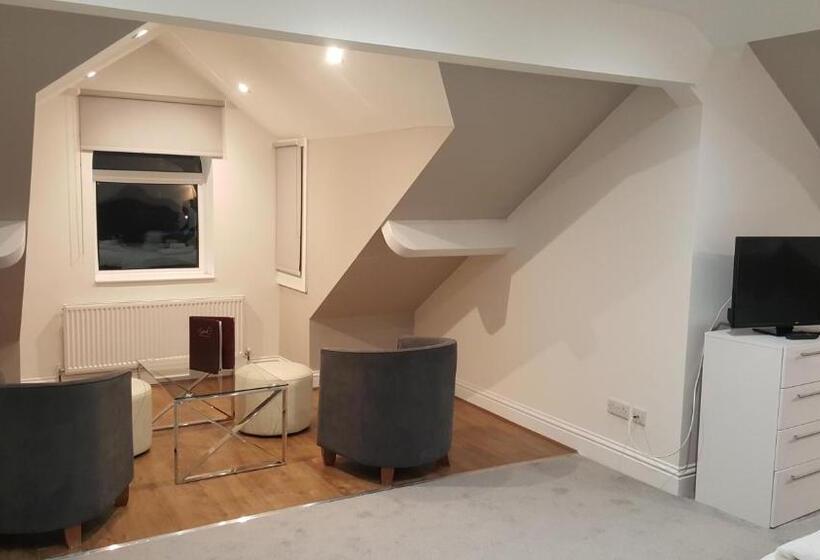 Suite Superioară cu Vedere la Mare, The York