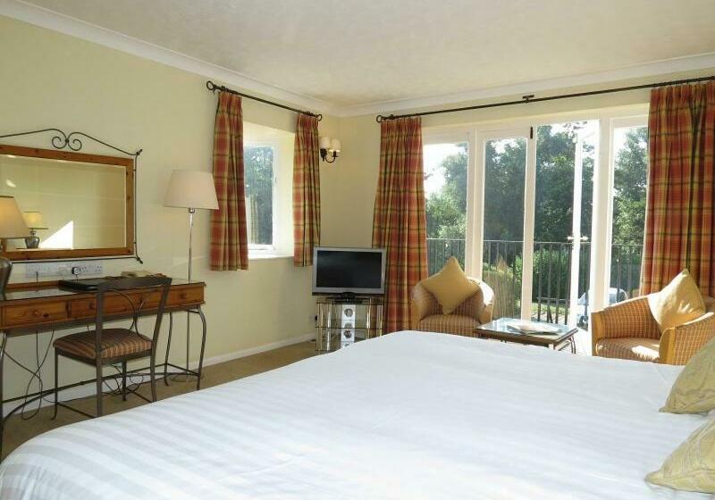 Номер Superior, Thorpeness Golf Club And