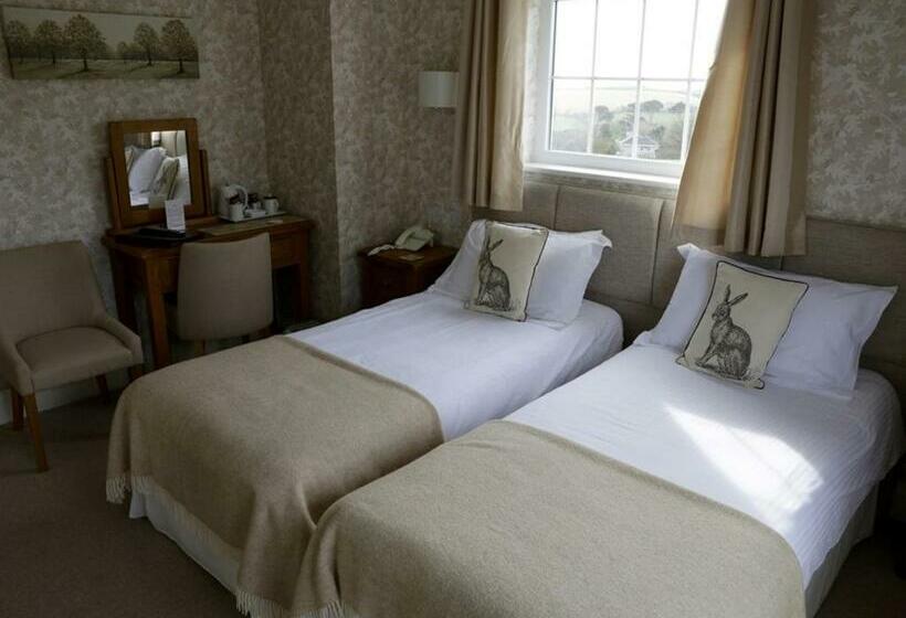Standard Room Sea View, Trelawne
