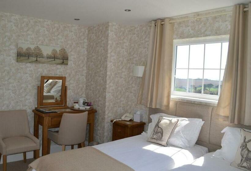 Standard Room, Trelawne
