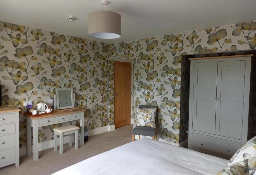 Superior Room Sea View, Trelawne