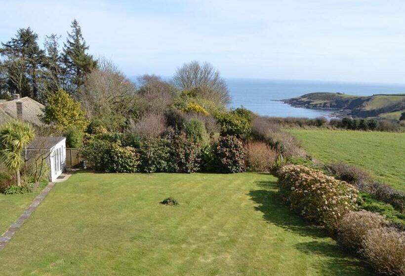 Superior Room Sea View, Trelawne