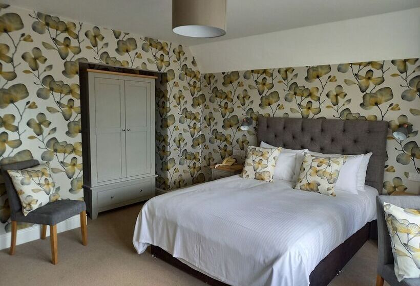 Superior Room Sea View, Trelawne