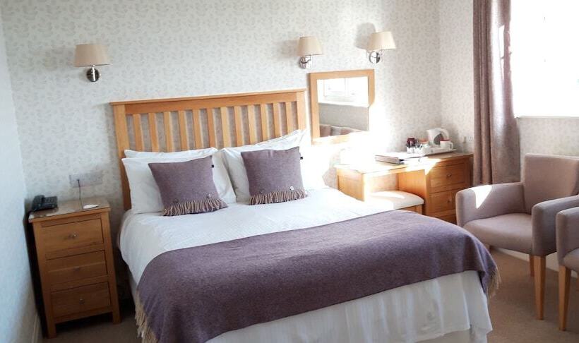 Standard Room Sea View, Trelawne