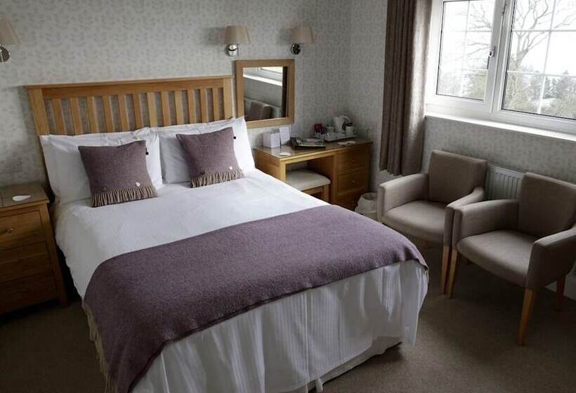Standard Room Sea View, Trelawne