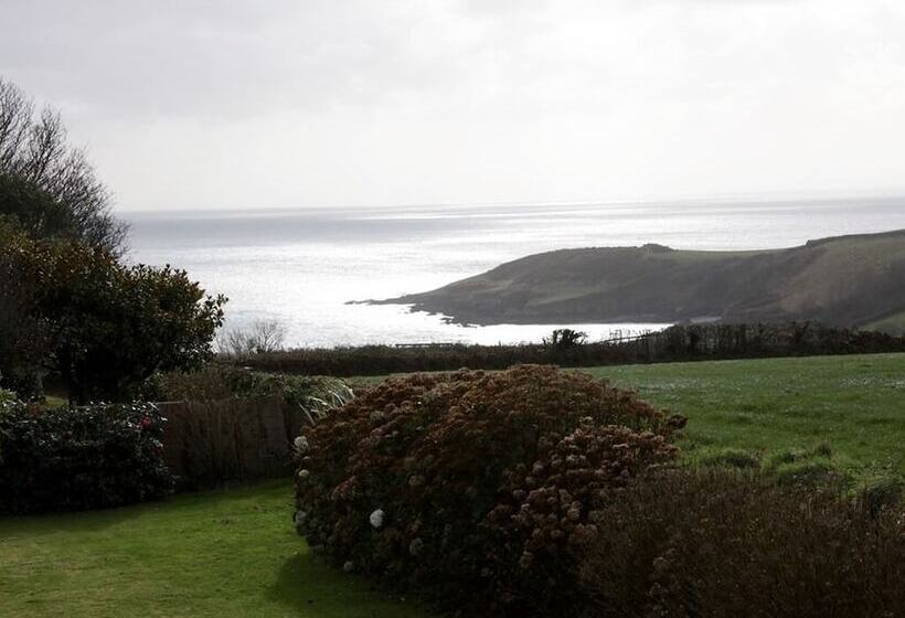 Standard Room Sea View, Trelawne