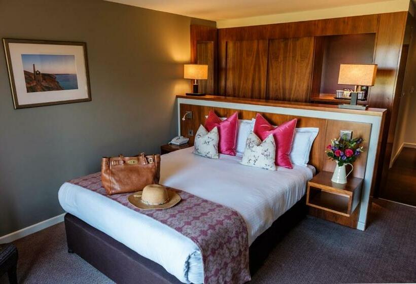 Номер Deluxe, Lanhydrock Hotel & Golf Club