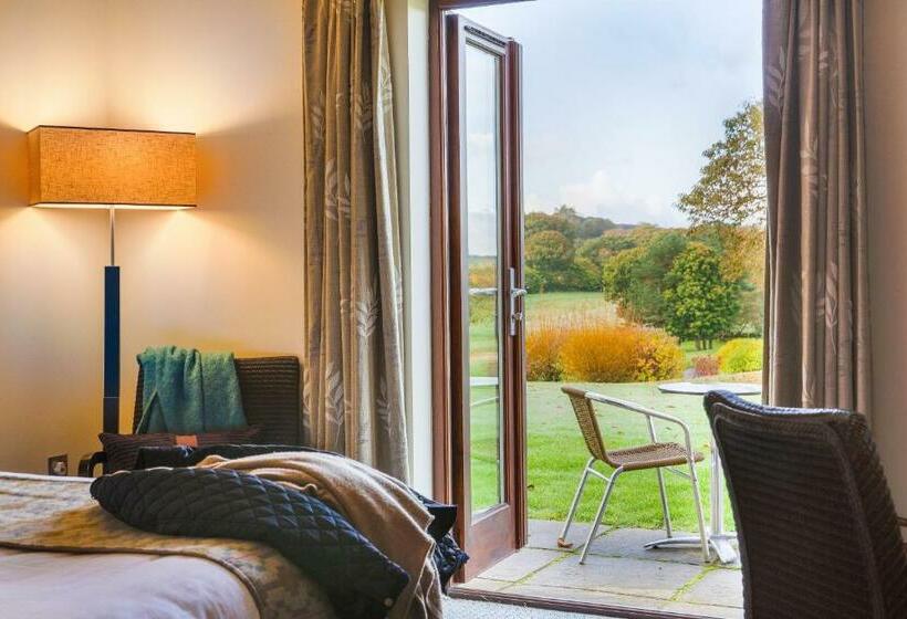 Номер Deluxe, Lanhydrock Hotel & Golf Club